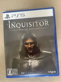 中古　ps5 インクイジター