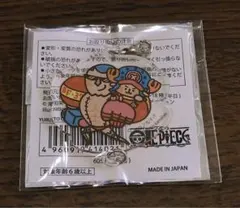 ワンピース カナヘイ つながる アクリルチャーム　フランキー　チョッパー