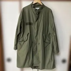 ミリタリー コート