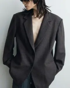 アンヌーク テーラードジャケット