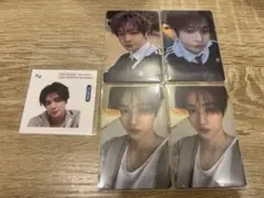 INI 8TH SINGLE PULSE 佐野雄大 封入トレカ