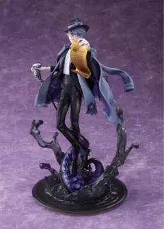 【新品・未使用・限定特典付き】　ツイステ　アズール　1/8スケールフィギュア