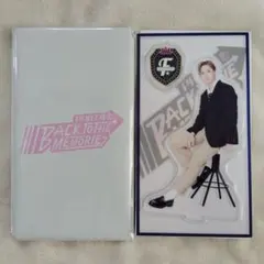BTTM4 BIGアクリルスタンドB 堀夏喜