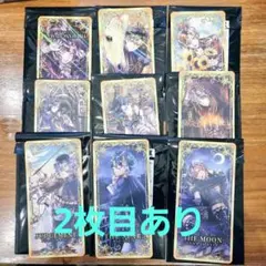 あくねこ タロット風カード