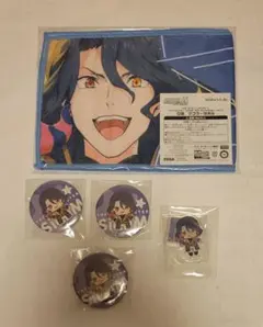 セガラッキーくじ　アスラン=BBⅡ世　アイドルマスターsideM　エムマス