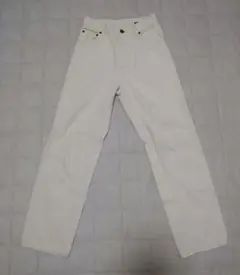 オフホワイト　デニム　36 綿100% アーバンリサーチ