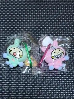 ミニモニ。25th カラビナつきフロッキーマスコット シープラ限定