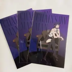 チェンソーマン レゼ 購入特典 ポストカード プラザ ロフト