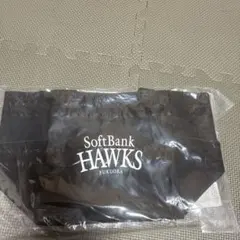SoftBank Hawks 23CHオリジナルミニトートバッグのサムネイル