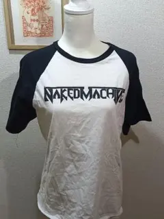 Naked Machine ラグランTシャツ Mサイズ