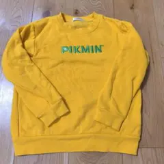 Pikmin イエロー トレーナー