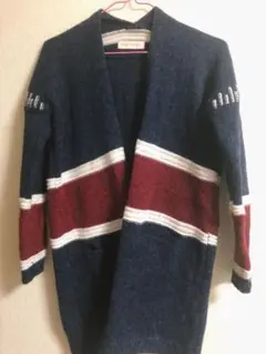 anap minpiロングカーディガン