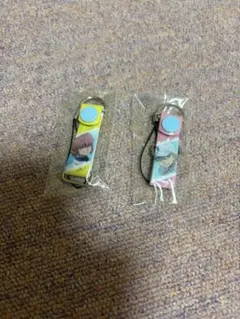ダイヤのA キーホルダー 2個セット