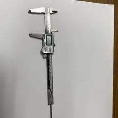 ミツトヨ ノギス 600mm 60cm 長尺ノギス 箱付き 2022年校正 - メルカリ