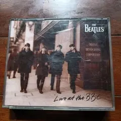 The Beatles Live at the BBC 2枚組CD