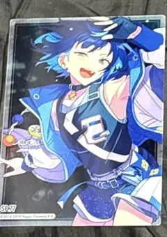 あんスタ　クリアカードコレクション 冴霧笑主　エス