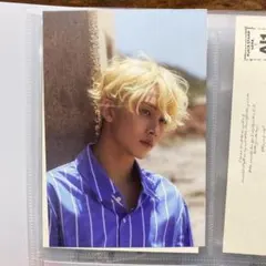 SEVENTEEN A1 ポストカード ジョンハン ウジ バーノン