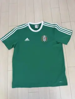 adidas メキシコ代表 トレーニングシャツ Lのサムネイル