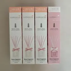 お値下げサムライウーマンホワイトローズ ヘアオイル洗い流さないヘア