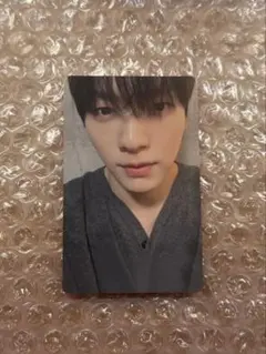 TXT スビン トレカ ユニバ 3.4回目 ラキドロ