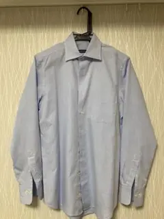 THE SUIT COMPANY ドレスシャツ 37/84 ライトブルー