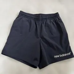 New Balance メンズ ショートパンツ ブラック Sのサムネイル