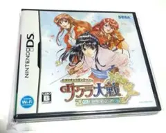 期間限定最終値下げ販売！ドラマチックダンジョン サクラ大戦 〜君あるがため〜DS