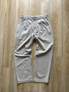 90s Ralph Lauren ポロチノ 36×30 ツータックチノパン