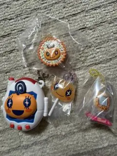 たまごちゃんめめっち ガチャまとめ売りです。