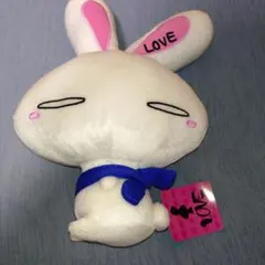 ぬいぐるみ 大塚愛 ラブちゃん LOVEちゃん - メルカリ