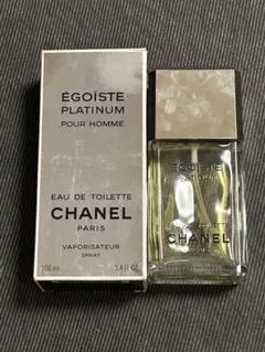 CHANEL ÉGOÏSTE PLATINUM 100ml