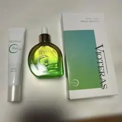 VIOTERAS Serum & Cleanser セット VIOTERAS Serum & Cleanser セット - メルカリ