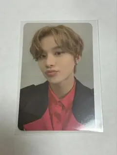 NCT127 resonance ジョンウ トレカ