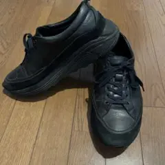YOAK LORRY 42 BLACK ヨーク ローリー ブラック 黒 レザーのサムネイル