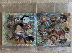 ワンピース にふぉるめシール