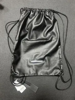 Jent Louis Coated Knapsack ブラック