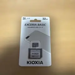 KIOXIA EXCERIA BASIC KMSDER45N032