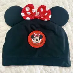 ミニーマウス 耳付き帽子 東京ディズニーリゾート