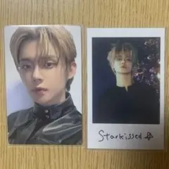 TXT Starkissed ヨンジュンweverse ソロ盤　2枚セット