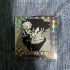 ドラゴンボール40周年ウエハースシール2 第三十五巻