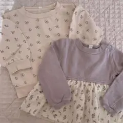 トレーナーセット♡90