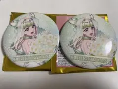 キミプリ感謝祭 缶バッジ キュアズキューン2個