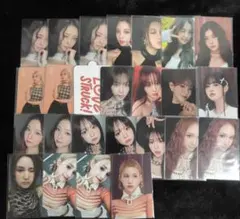 kep1er チェヒョン タレントカード