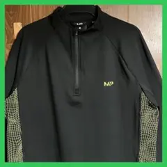 MYPROTEINマイプロテイン✴️ハーフジップカットソー　イギリス　フィットネス