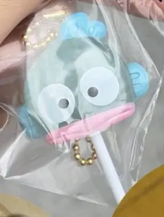 カラフルキャンディチャーム　ハンギョドン　サンリオ　未開封