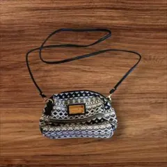 mieux un ポーチ ショルダー バッグ 総柄