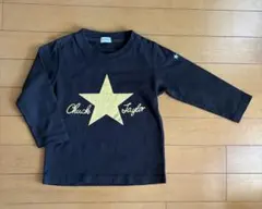 CONVERSE コンバース 長袖Tシャツ 110cm