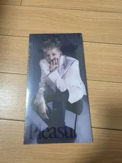 TREASURE　Pleasure　ミニアルバム