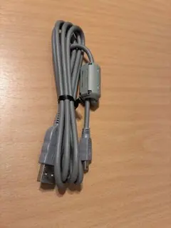 SONY 純正 miniUSBケーブル USB-A Mini-B フェライトコアのサムネイル