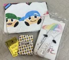 最終値下げ　ジャニーズWEST WEST.　翔べ関西から　フェイスタオル　その他